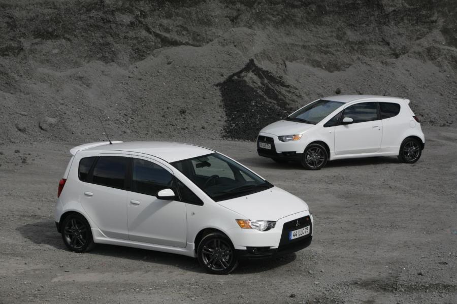  Mitsubishi Colt Ralliart 2009 года  (фото 58 из 60)